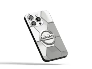 Nissan Custodie Silicone Smartphone Max Qualità Limitata